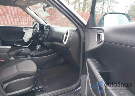 2021 Kia Soul Lx из США, поврежденный, VIN KNDJ23AU7M7788239